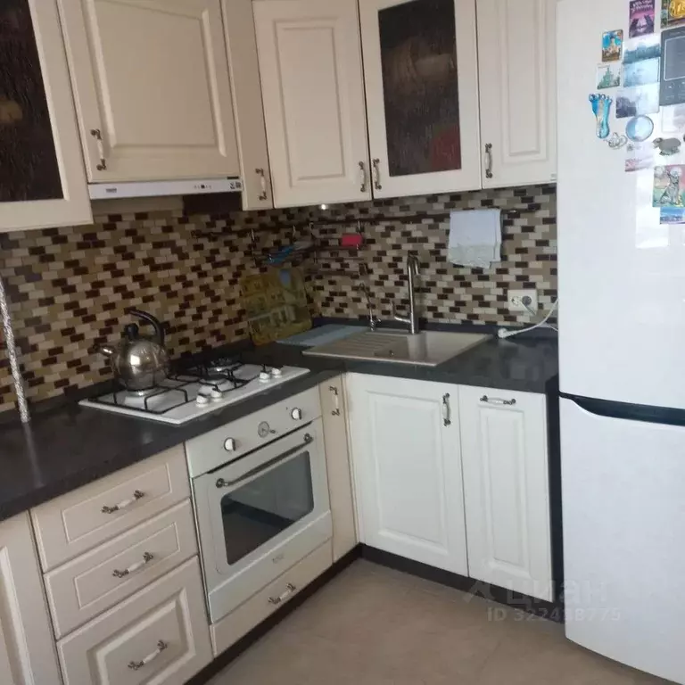 1-к кв. Курганская область, Курган 9 Мая ул., 4ВК1 (39.9 м) - Фото 1