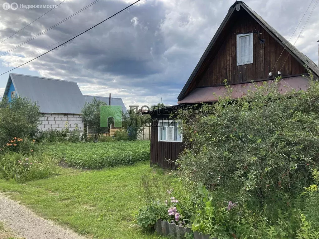 Дом в Завьяловский район, СНТ Мрия, 16-я улица (36 м) - Фото 1