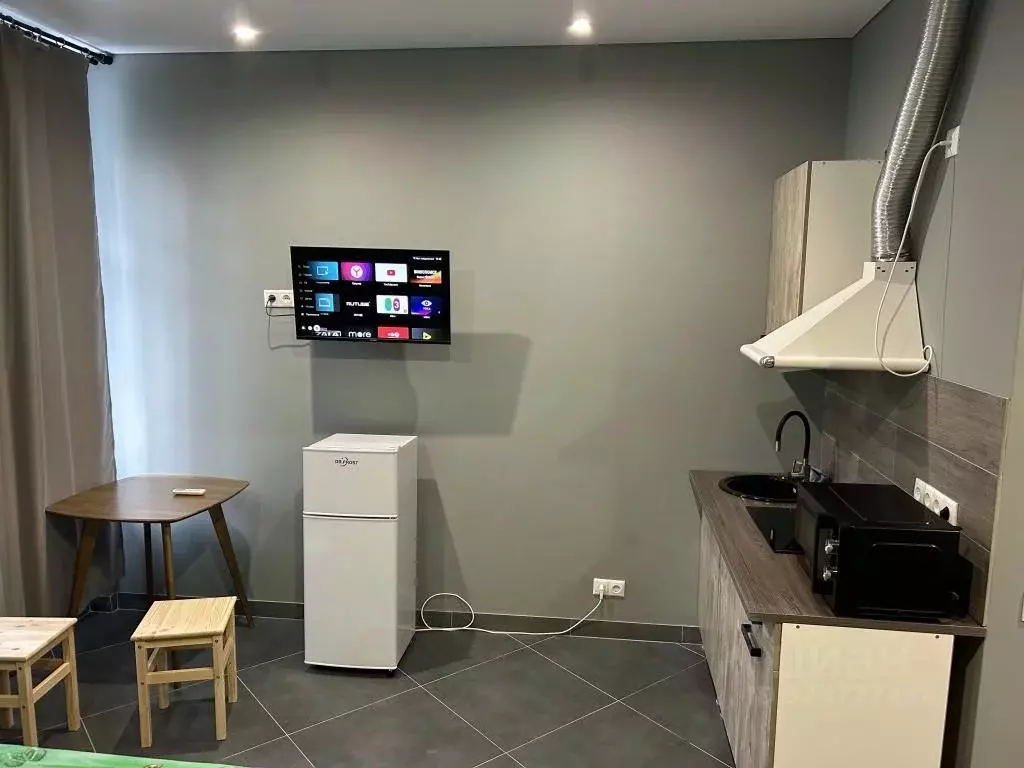 1-к кв. Воронежская область, Нововоронеж ул. Мира, 5 (24.0 м) - Фото 1