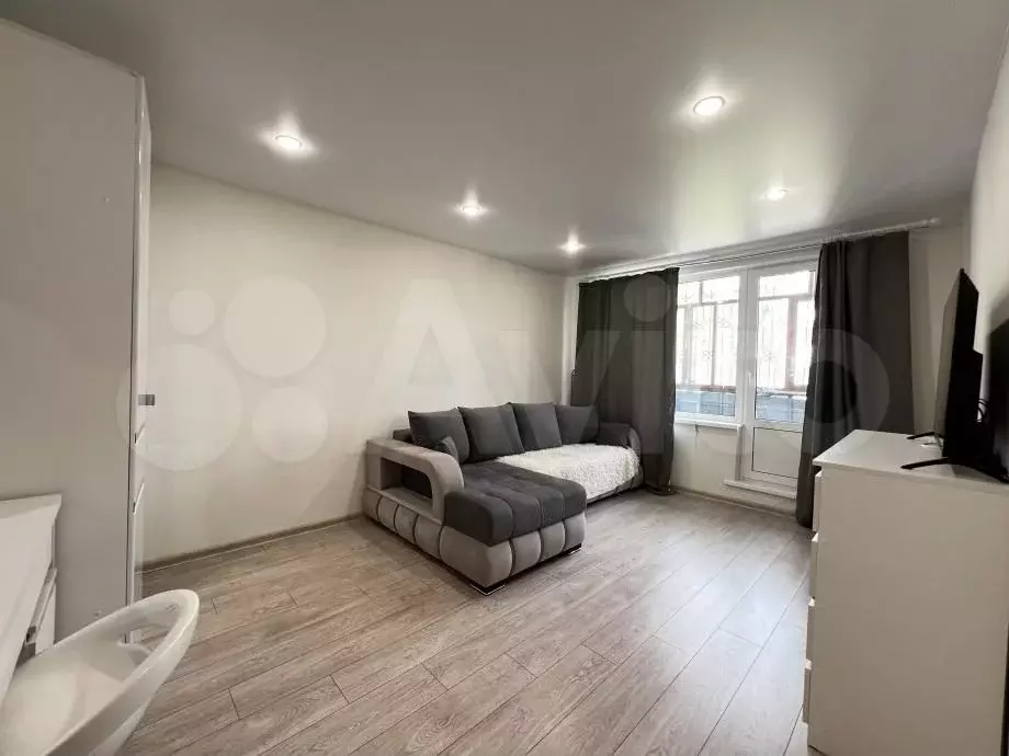 2-к. квартира, 46 м, 2/5 эт. - Фото 0