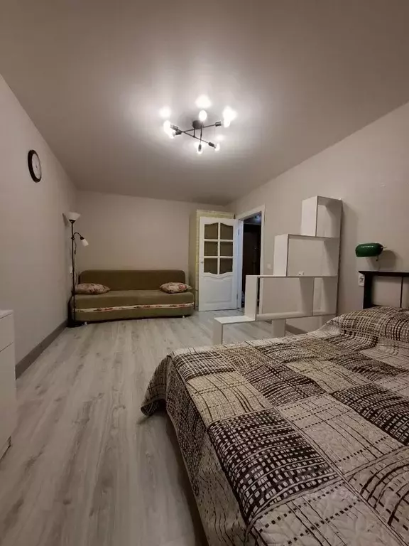 1-к кв. Нижегородская область, Нижний Новгород Таганская ул., 8к2 ... - Фото 1