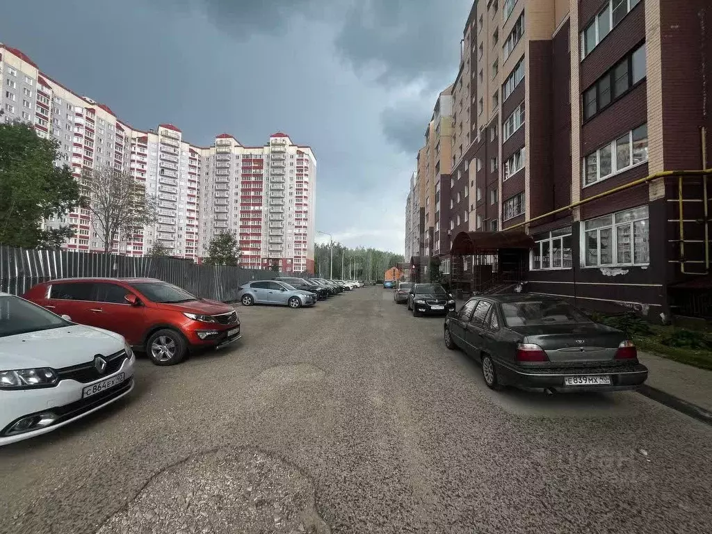 Торговая площадь в Калужская область, Калуга ул. Калужского Ополчения, ... - Фото 1