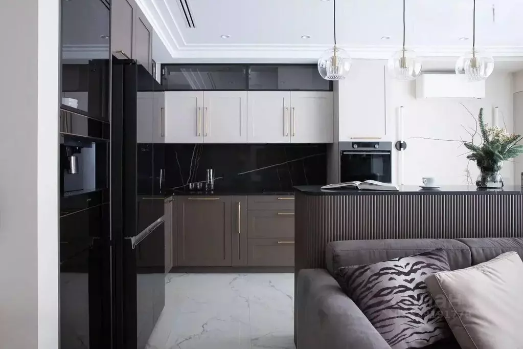 Квартира, 3 комнаты, 71.3 м - Фото 1