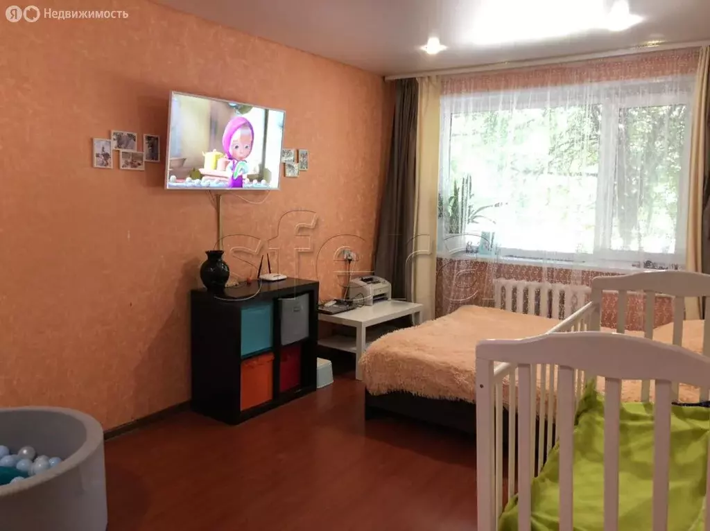 2-комнатная квартира: село Авдон, Молодёжная улица, 6 (47.6 м) - Фото 2