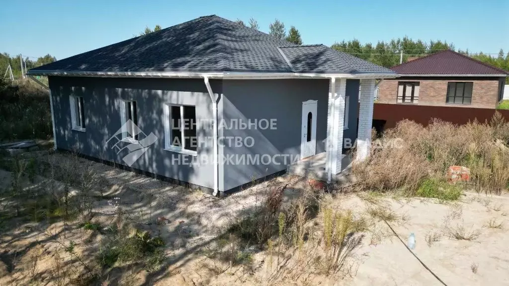 Дом в Рязанская область, Рязанский муниципальный округ, с. Поляны ул. ... - Фото 2