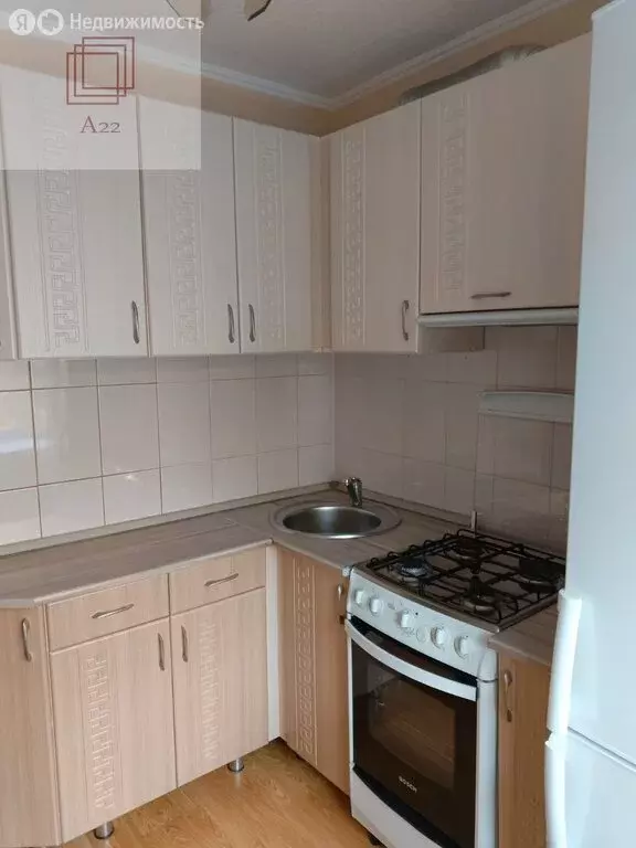 2-комнатная квартира: Барнаул, улица Чудненко, 112 (45 м) - Фото 1