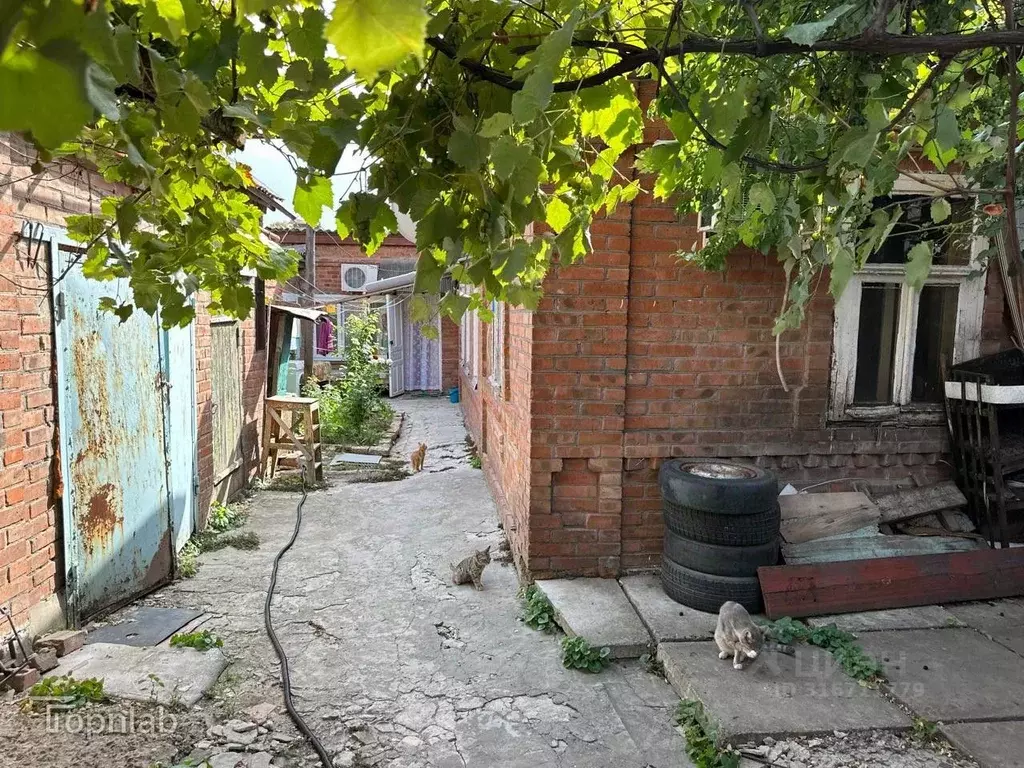 Дом в Ростовская область, Ростов-на-Дону Новое Поселение мкр, ул. ... - Фото 1