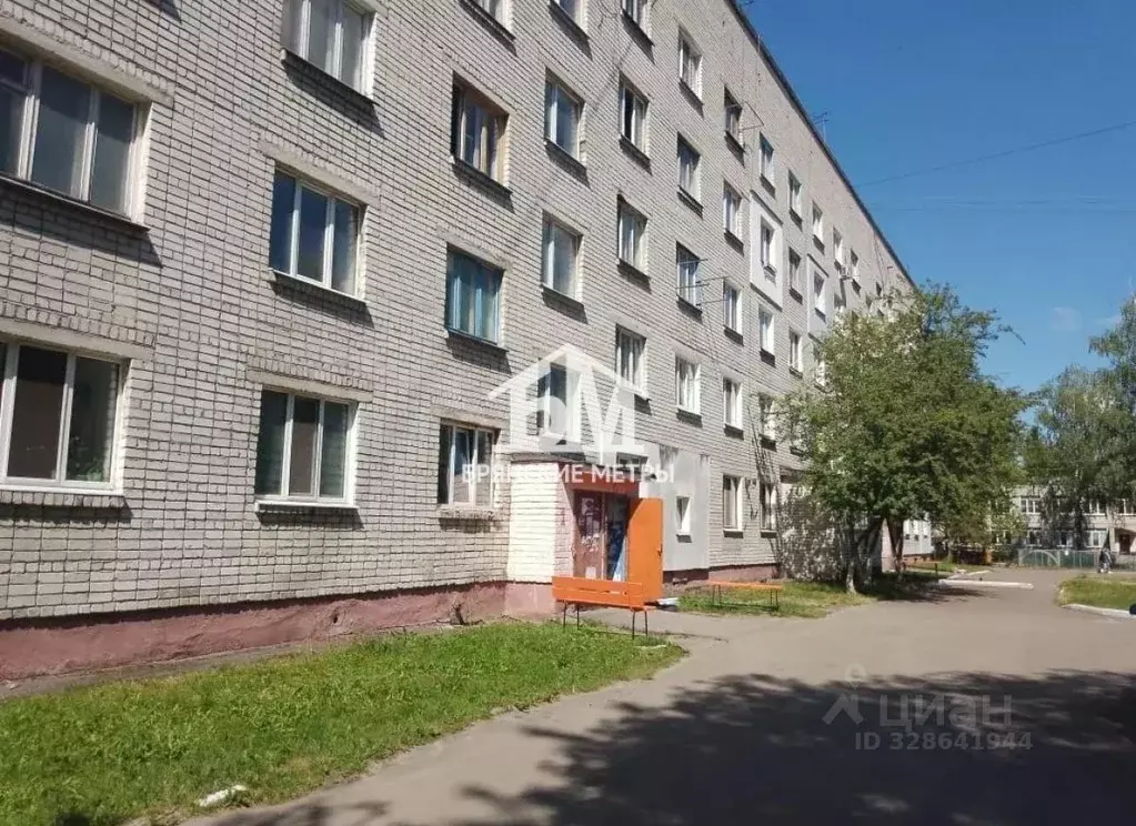 Комната Брянская область, Брянск Красная ул., 20 (19.0 м) - Фото 2