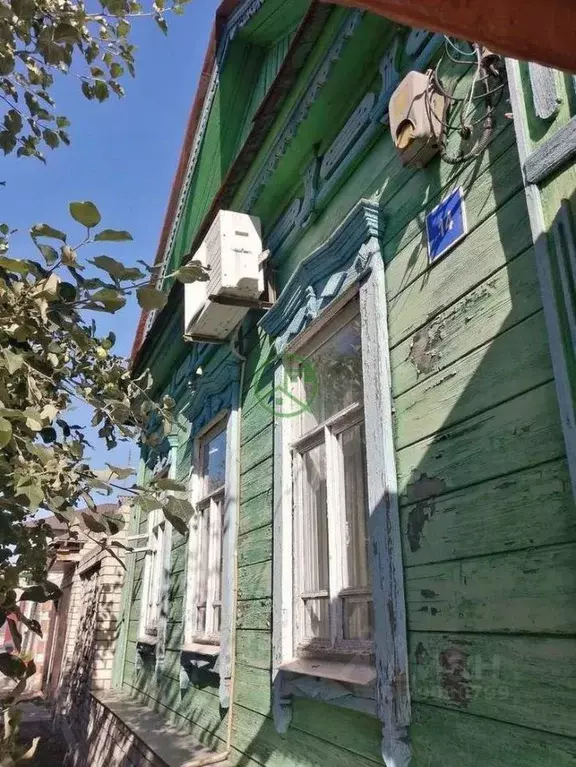Дом в Самарская область, Сызрань ул. 1-я Сланцевая, 14 (48 м) - Фото 0