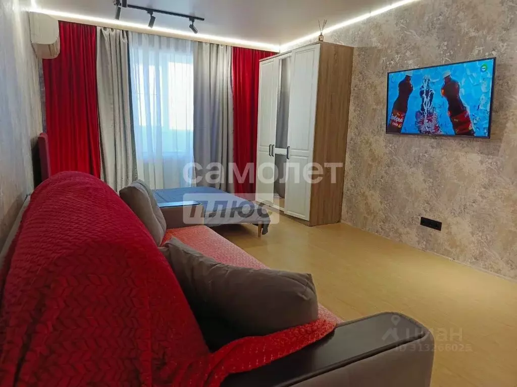 2-к кв. Курская область, Курск ул. Каширцева, 4 (70.1 м) - Фото 1