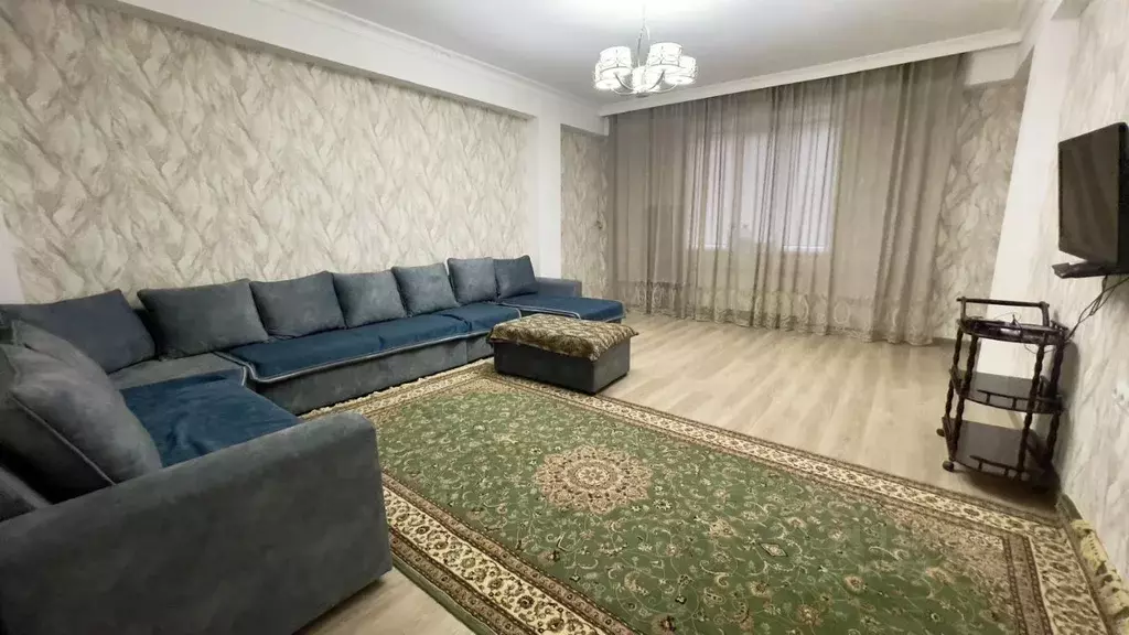 3-к кв. Дагестан, Махачкала ул. Магарамкентская, 40 (100.0 м) - Фото 2