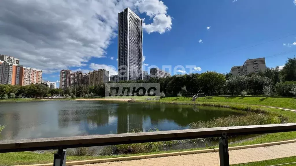 Студия Москва проезд Серебрякова, 11к1 (38.0 м) - Фото 1