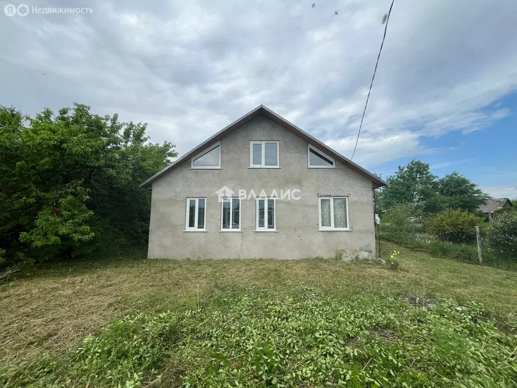 Дом в посёлок Мирный, Зелёная улица, 26 (90 м) - Фото 1