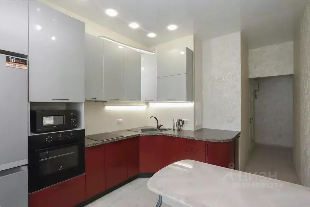 1-к кв. Иркутская область, Иркутск Ново-Ленино мкр, Березовый мкр, ... - Фото 1