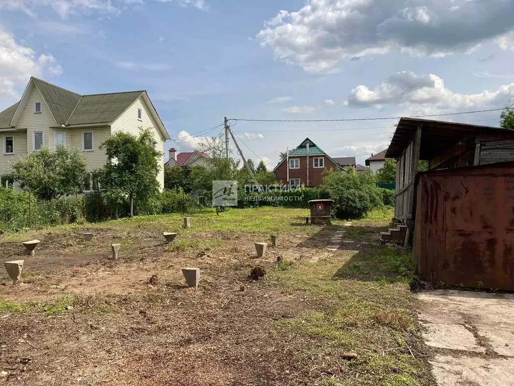 Участок в Москва д. Румянцево, Метро СНТ, 11 (7.54 сот.) - Фото 2