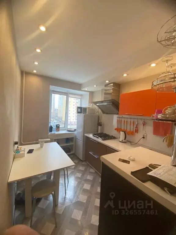 1-к кв. Свердловская область, Екатеринбург ул. Шефская, 93к1 (32.5 м) - Фото 1