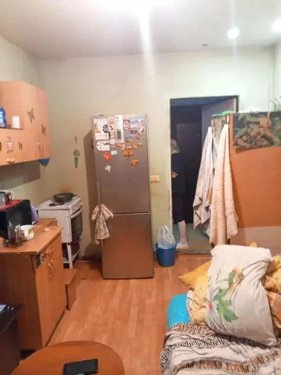 Комната Красноярский край, Красноярск ул. Щорса, 60 (12.1 м) - Фото 2