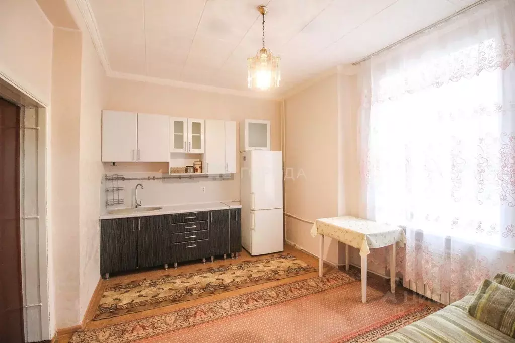 2-к кв. Алтайский край, Барнаул ул. Максима Горького, 43 (33.1 м) - Фото 1