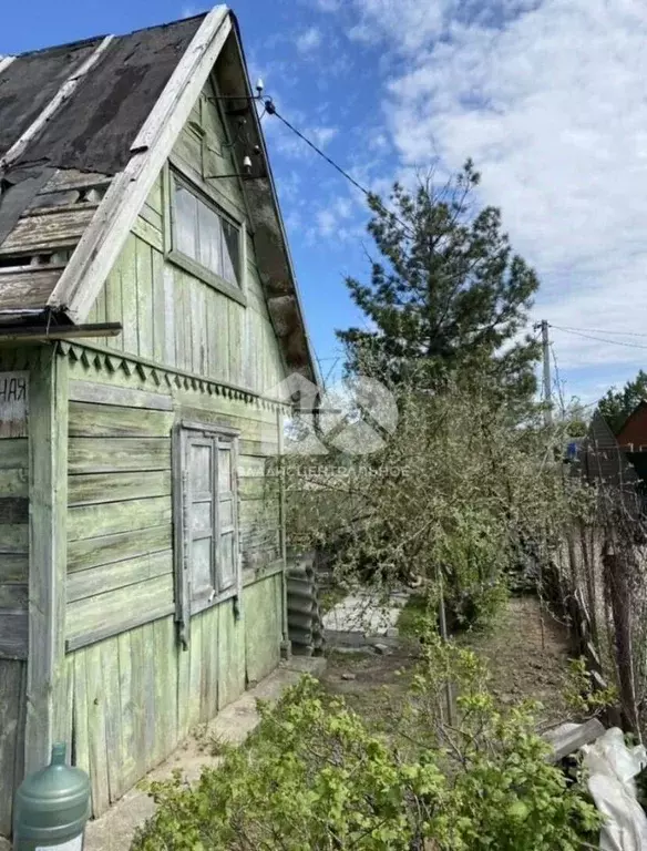 Дом в Новосибирская область, Новосибирск Строитель СНТ, ул. Западная, ... - Фото 2