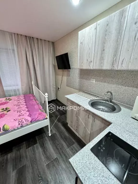 Студия Татарстан, Казань ул. Академика Губкина, 42 (18.0 м) - Фото 1