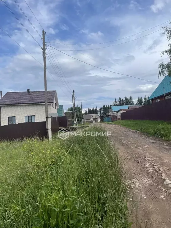 Участок в Кировская область, Слободской район, д. Стулово ул. Зеленая, ... - Фото 2