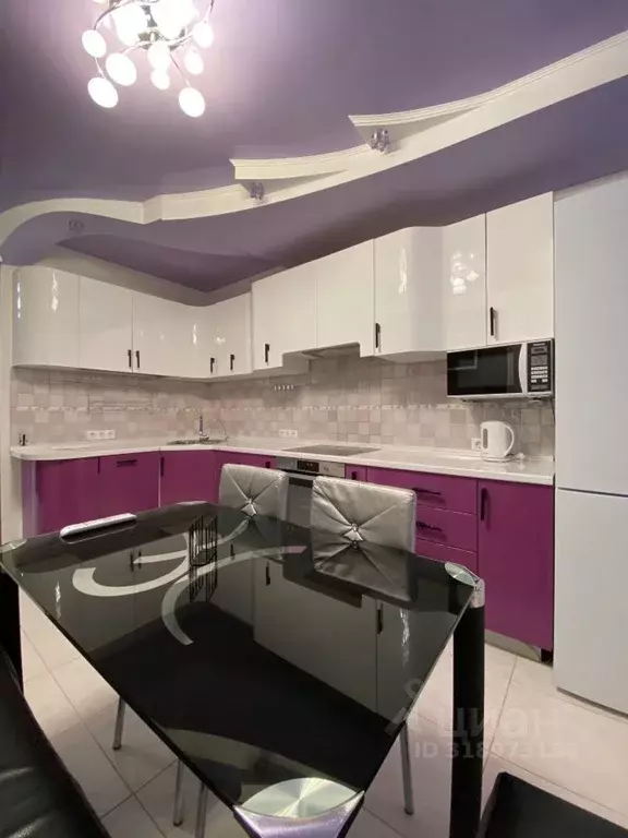 2-к кв. Ямало-Ненецкий АО, Салехард Комсомольская ул., 13 (46.0 м) - Фото 0
