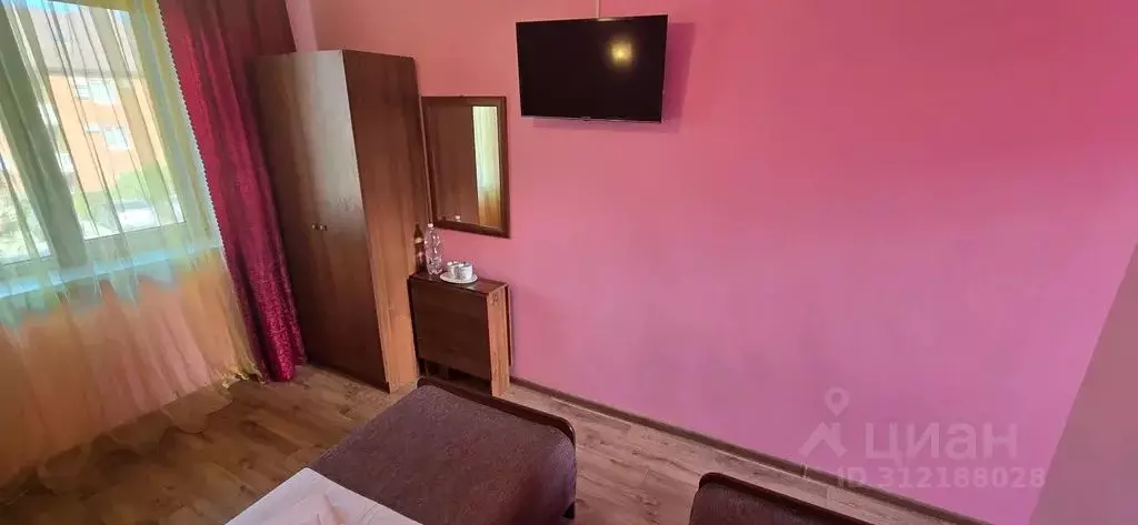 Комната Краснодарский край, Геленджик Десантная ул., 9Б - Фото 1