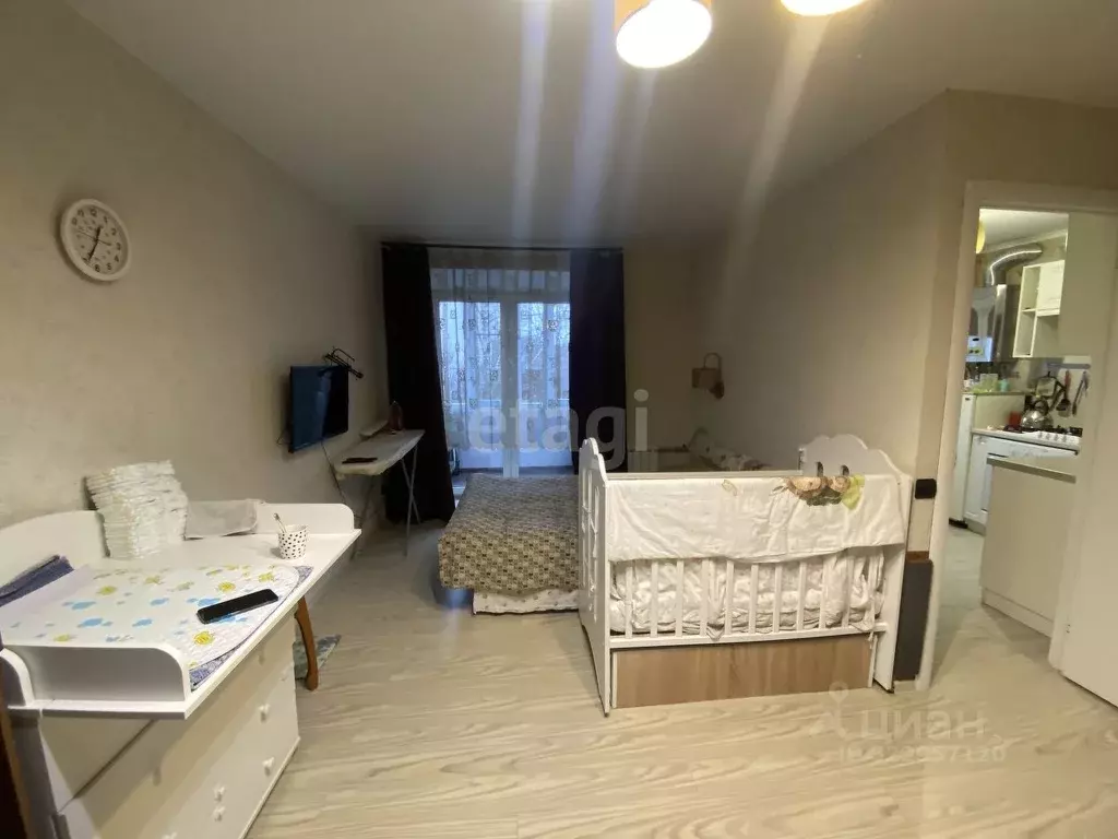 1-к кв. Архангельская область, Котлас ул. Ленина, 84 (30.2 м) - Фото 1