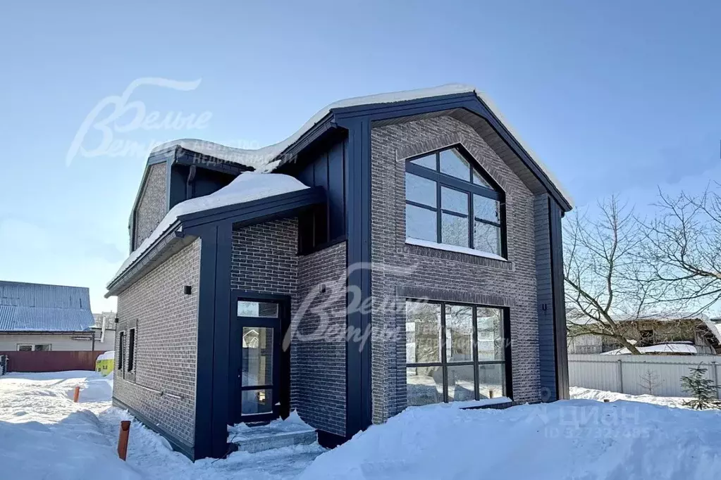 Дом в Московская область, Апрелевка Наро-Фоминский городской округ, ... - Фото 1