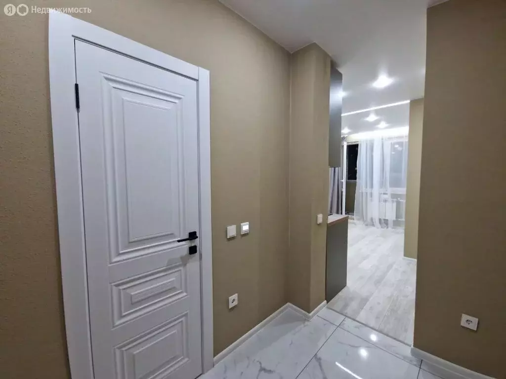 Квартира-студия: Засечное, Светлая улица, 9 (28 м) - Фото 1