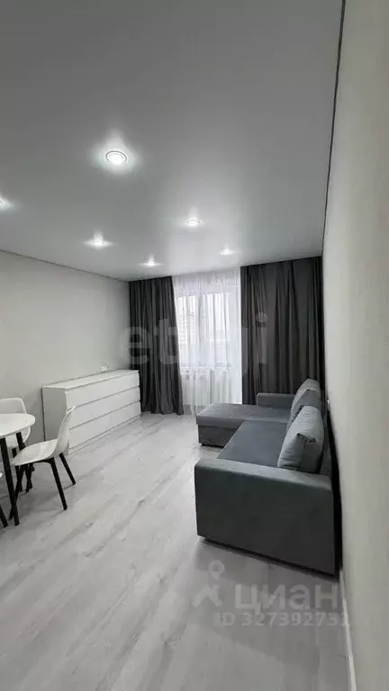 1-к кв. Тюменская область, Тобольск 7А мкр, 22Б (34.5 м) - Фото 1