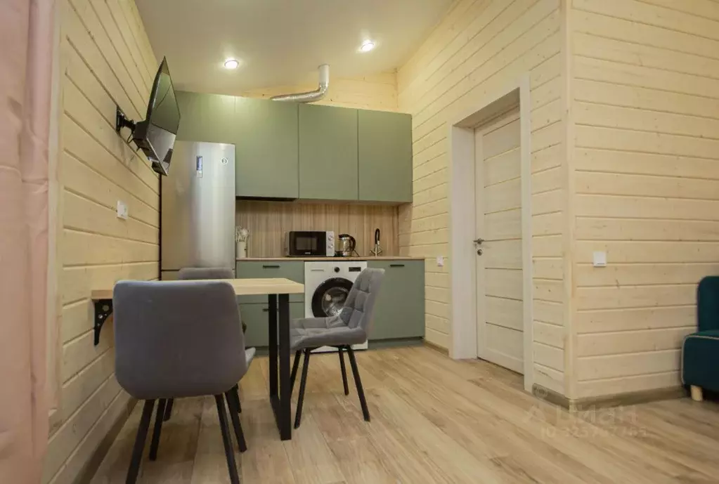 1-к кв. Московская область, Наро-Фоминск ул. 1-я Кривоносовская, 1А ... - Фото 1