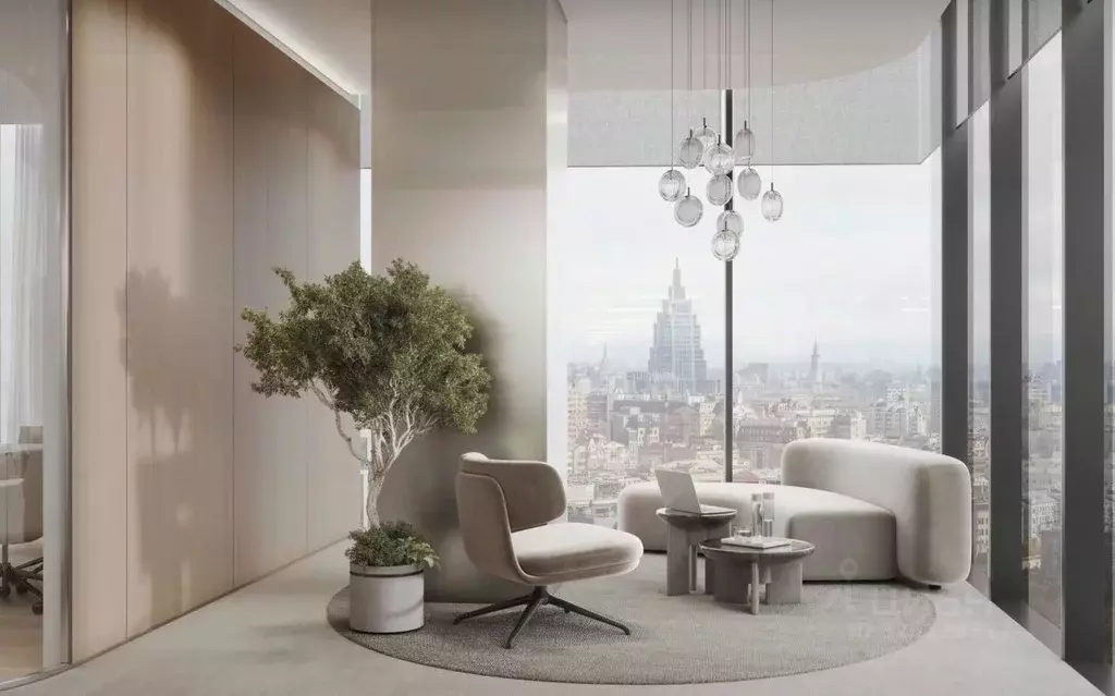 Офис в Москва ул. Грузинский Вал, 3 (1248 м) - Фото 2