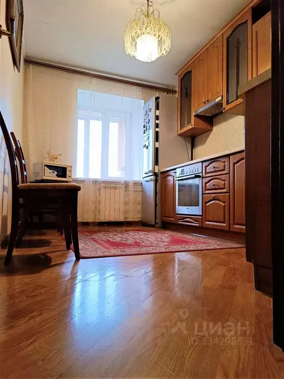 2-к кв. Московская область, Мытищи Летная ул., 36к1 (56.1 м) - Фото 1