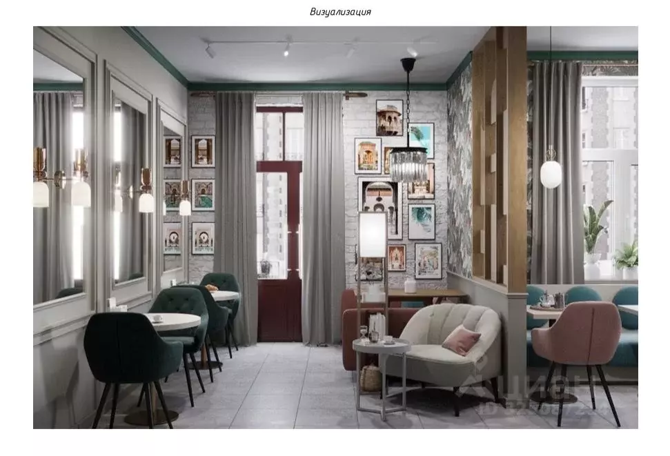 Торговая площадь в Кемеровская область, Кемерово Лесная Поляна ... - Фото 2