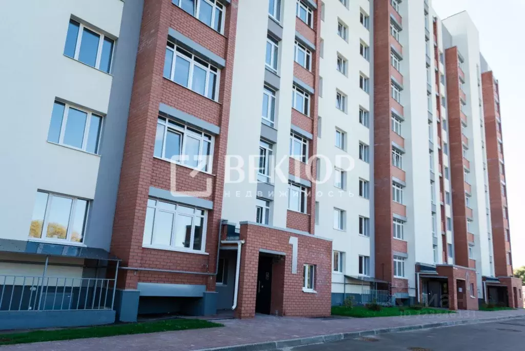 1-к кв. Ярославская область, Ярославль проезд 2-й Брагинский, 22 (32.2 ... - Фото 1