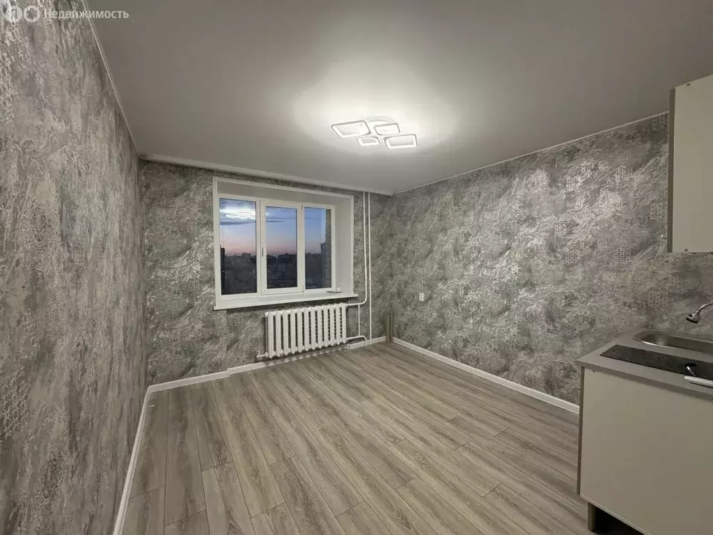 1к в -комнатной квартире (17.1 м) - Фото 2