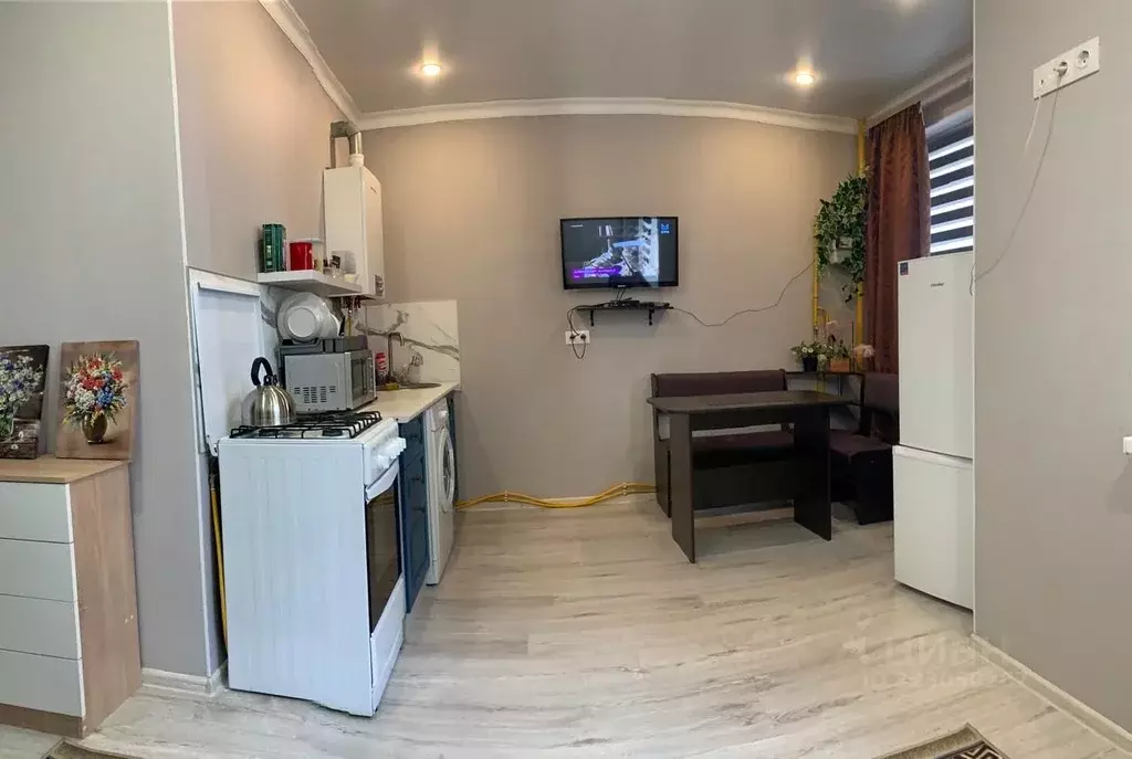 Студия Адыгея, Тахтамукайский район, Яблоновский пгт Шоссейная ул., ... - Фото 1