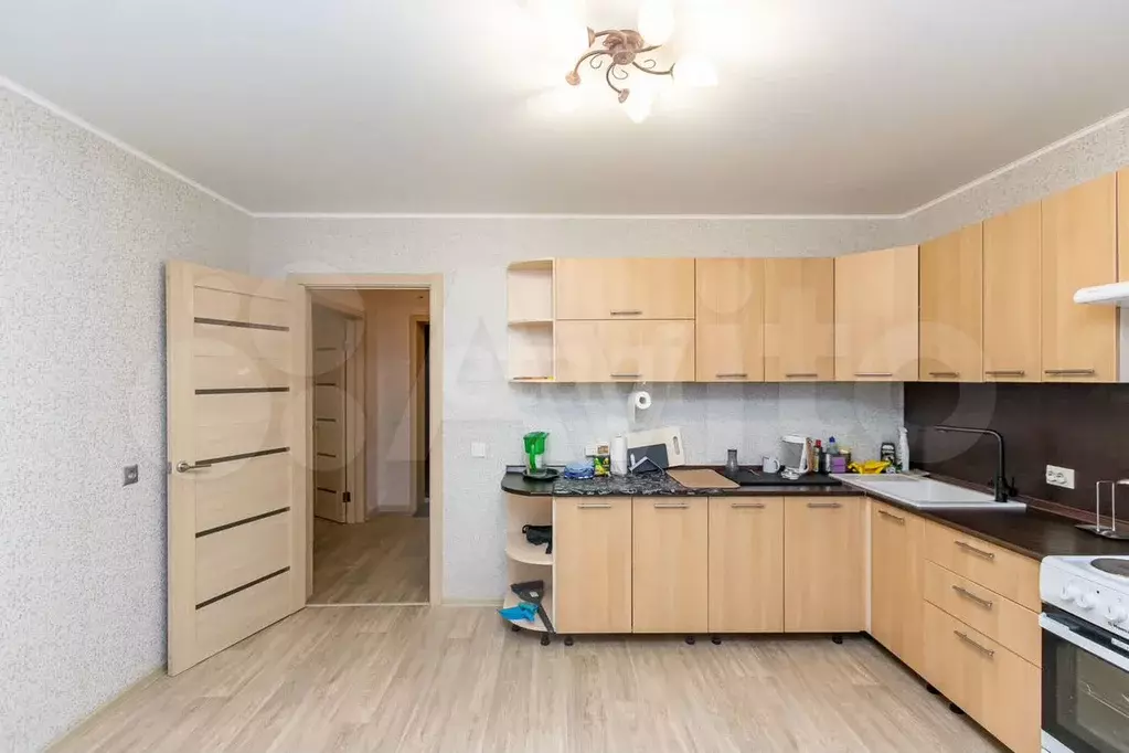 1-к. квартира, 43,1 м, 8/10 эт. - Фото 1