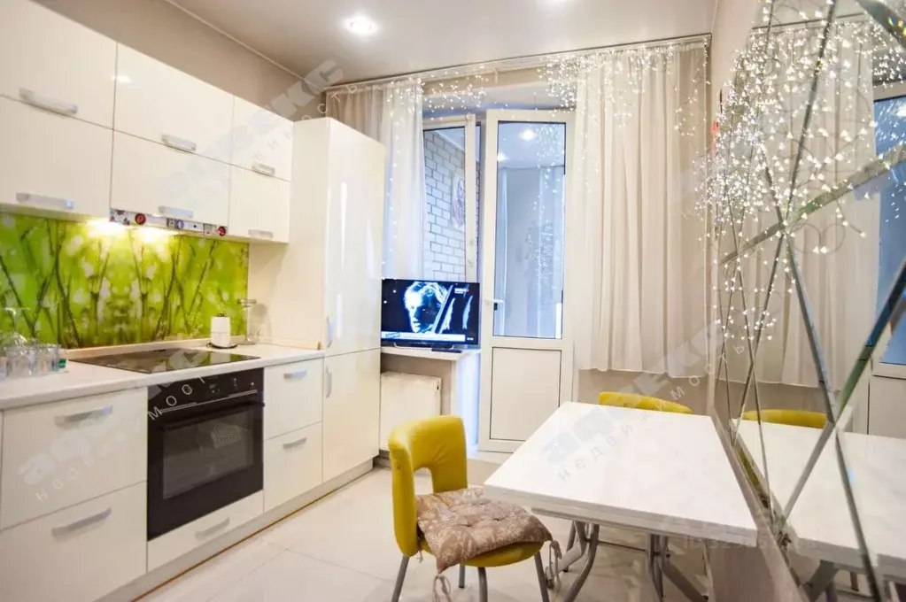 1-к кв. Санкт-Петербург 5-й Предпортовый проезд, 12к2 (29.9 м) - Фото 1