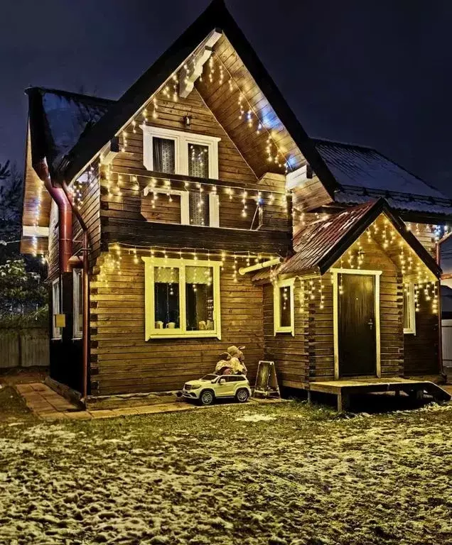 Дом в Московская область, Ступино городской округ, Родничок СНТ 21 ... - Фото 1