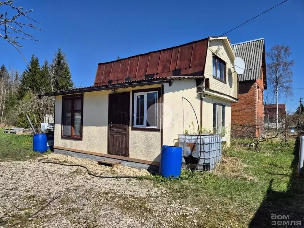Дом в Ленинградская область, Гатчинский район, Березовая Роща ... - Фото 0