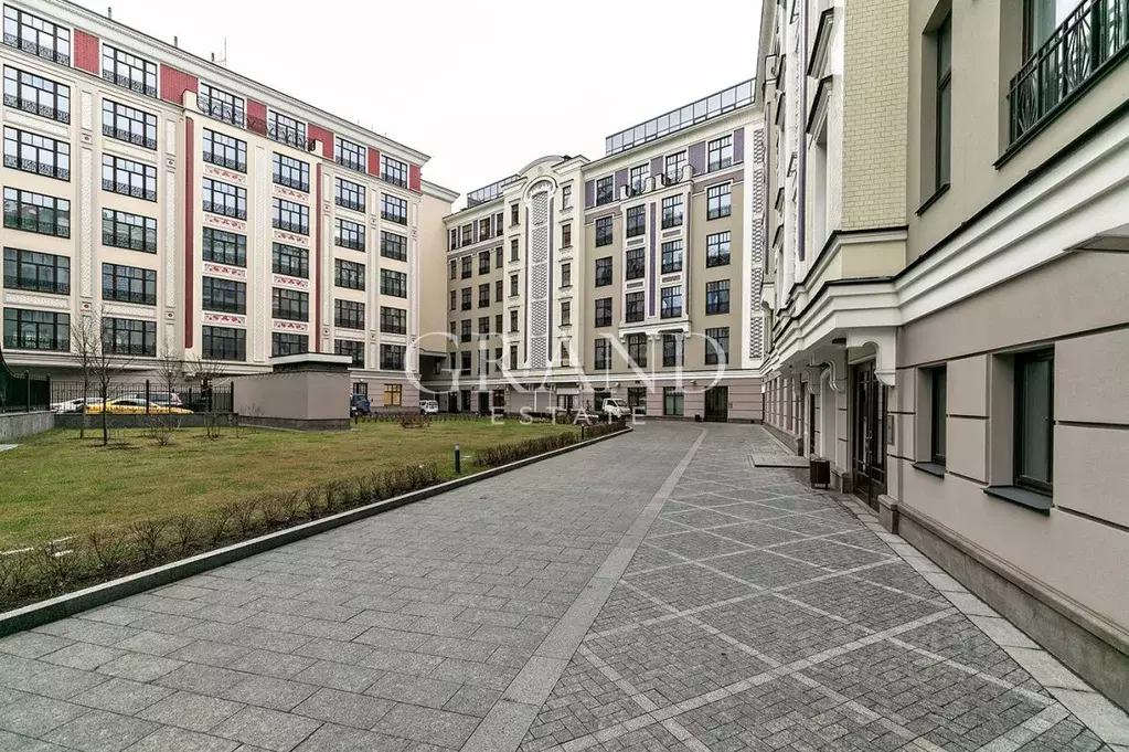 2-к кв. Москва Поварская ул., 8/1к1 (68.5 м) - Фото 1