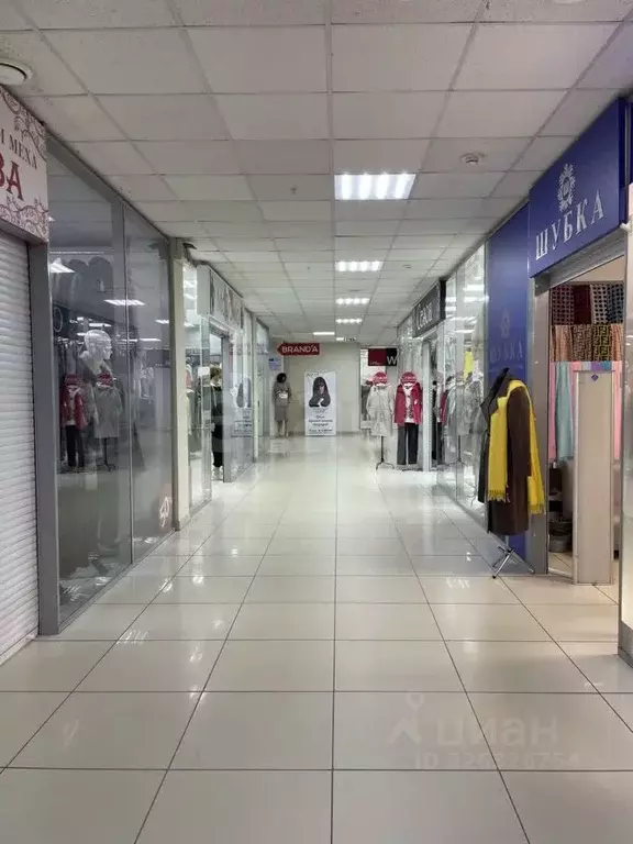 Торговая площадь в Пермский край, Пермь ул. Куйбышева, 37 (30 м) - Фото 1