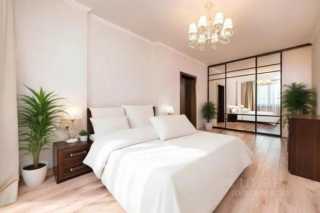 1-к кв. Татарстан, Казань ул. Алексея Козина, 3А (64.0 м) - Фото 1