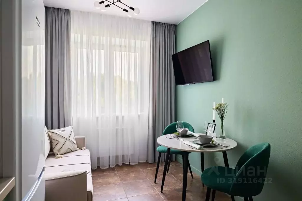 1-к кв. Санкт-Петербург Фермское ш., 14к1 (42.0 м) - Фото 1