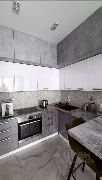 3-к кв. Москва ул. Сергея Макеева, 9к2 (90.0 м) - Фото 2