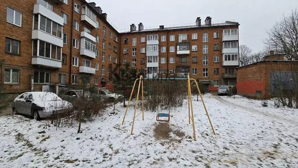 2-к кв. Смоленская область, Смоленск ул. Твардовского, 5/11 (43.0 м) - Фото 1
