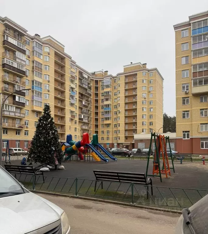 2-к кв. Московская область, Звенигород Одинцовский городской округ, ... - Фото 1