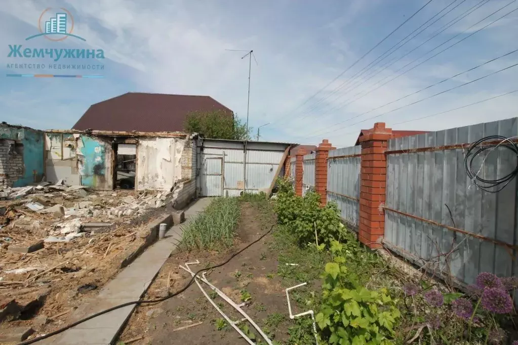Участок в Ульяновская область, Димитровград Невская ул., 38 (4.7 сот.) - Фото 2